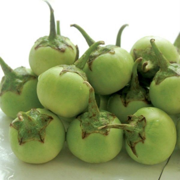 Cà Pháo Xanh 500g