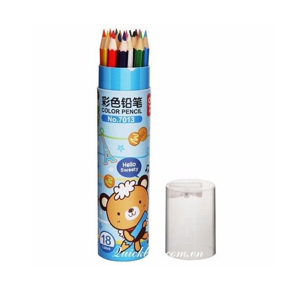 Bút Chì Màu Deli C7013