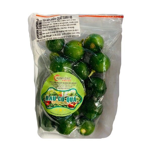Quả Quất 100g