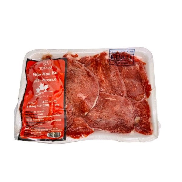 Bắp Bò Hoa Canada 250g