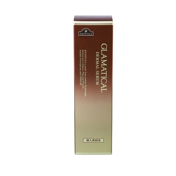 Tinh Chất Dermal Tăng Cường Thẩm Thấu Topvalu Glamatical (50ml)