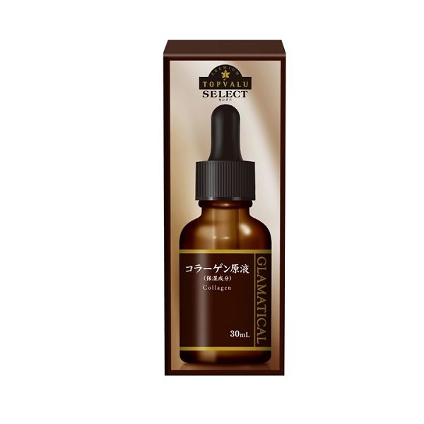 Tinh Chất Collagen Cô Đặc Làm Săn Chắc Da Topvalu Glamatical (30ml)
