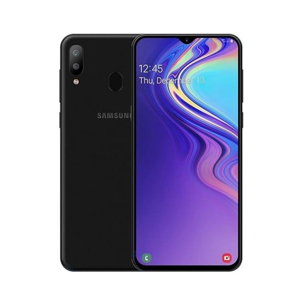 Điện Thoại Samsung Galaxy M20 Black