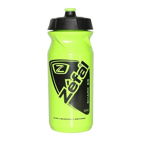 Bình Nước Thể Thao Zefal Shark (650Ml) - Giao Màu Ngẫu Nhiên