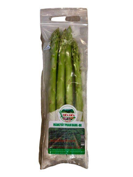 Măng Tây Phan Rang Đặc Biệt 250g Gói