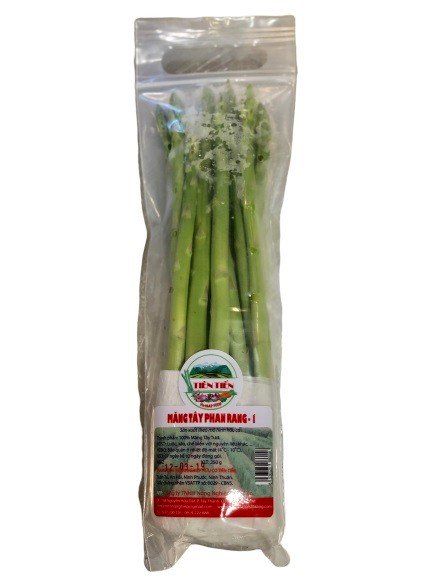 Măng Tây Phan Rang Loại 1 250g Gói
