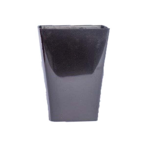 Chậu Vuông Đen Anh Tú CV01Đ