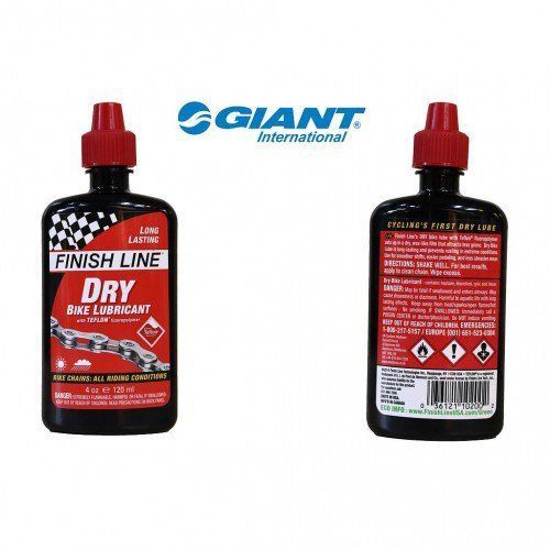 Dung Dịch Bôi Trơn Finish Line Dry Lube 4Oz
