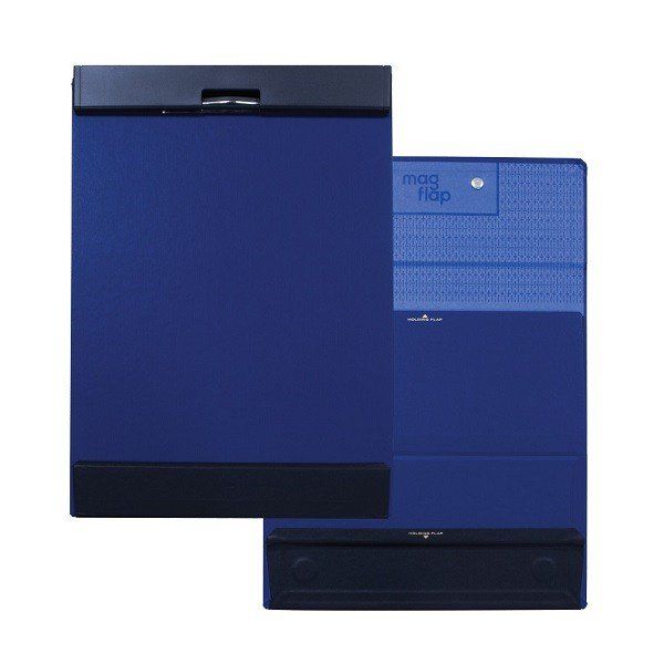 Bìa Trình Ký Magflap Kingjim 5085GSV - Xanh