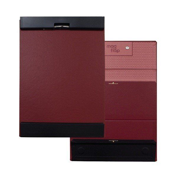 Bìa Trình Ký Magflap Kingjim 5085GSV - Đỏ