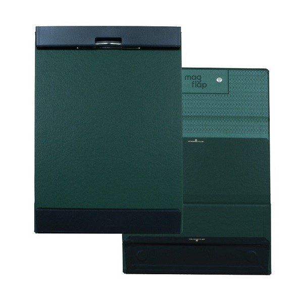 Bìa Trình Ký Magflap Kingjim 5085GSV - Xanh Lá