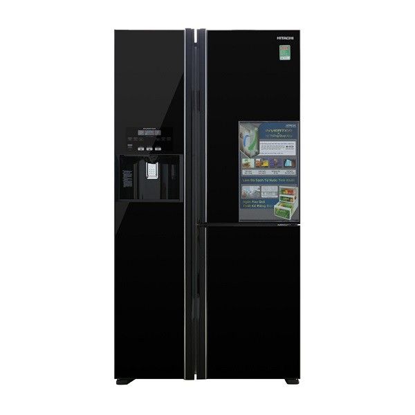 Tủ Lạnh Hitachi Inverter 584L R-FM800GPGV2 (GBK)