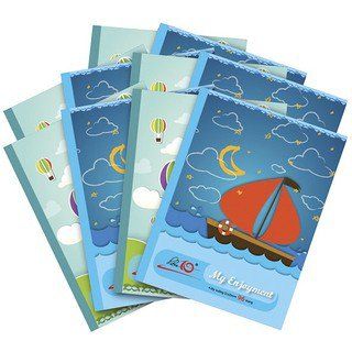 Tập Học Sinh Điểm 10 4 Ôli Vuông 96 Trang Thiên Long TP-NB052