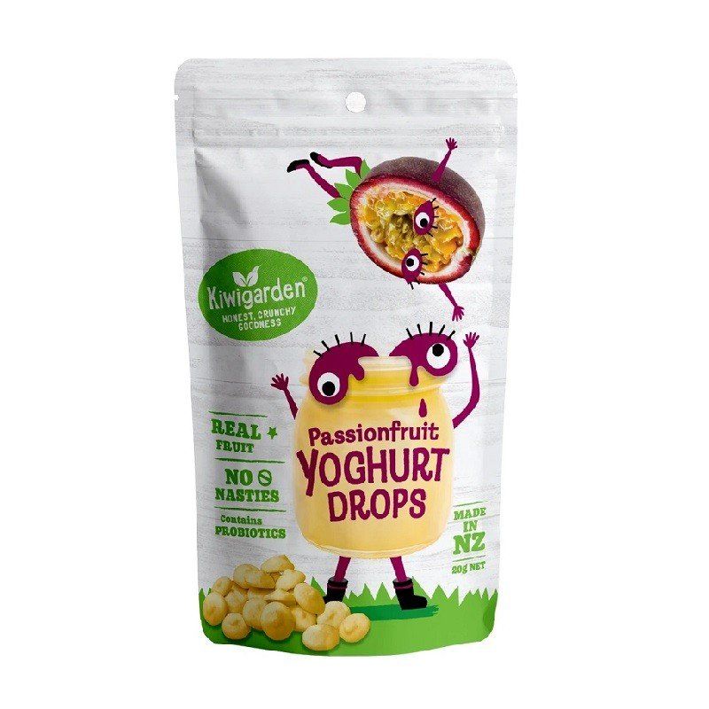 Snack Sữa Chua Khô Vị Chanh Leo 20g