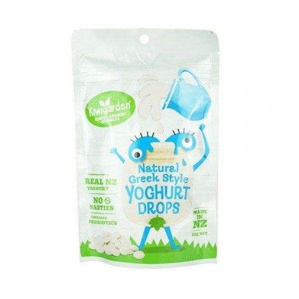 Snack Sữa Chua Khô Kiểu Hy Lạp