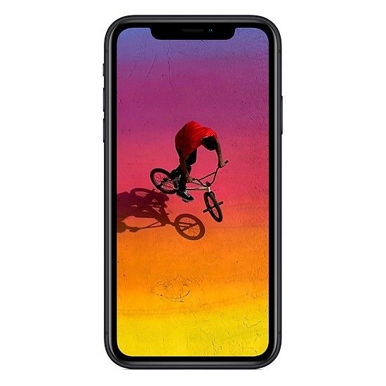 Iphone XR 128GB Black