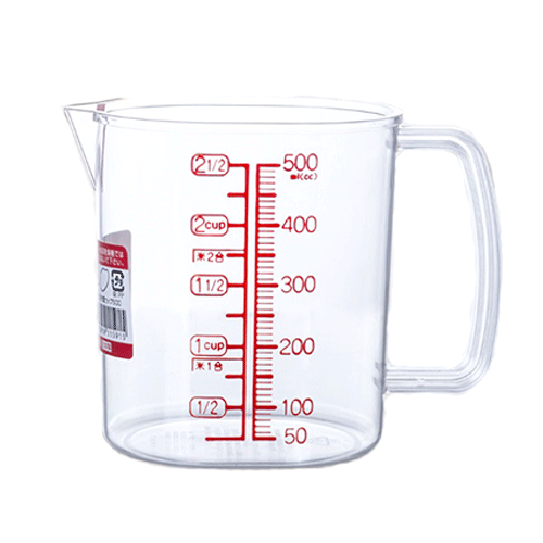 Ca Đong Chia Vạch Konbini 500ML