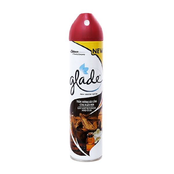 Xịt Phòng Glade Hương Trầm Hương 280ml