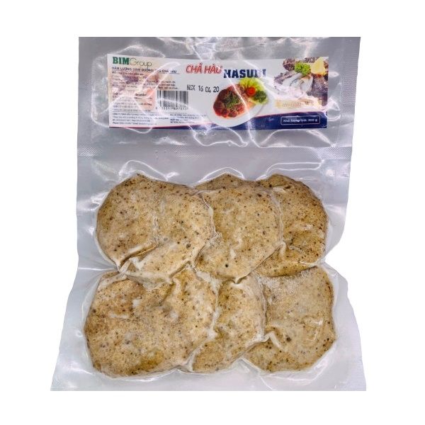 Chả Hàu Hasubi 300g