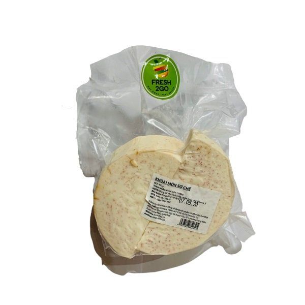 Khoai Môn Gọt Kinh Bắc 400g
