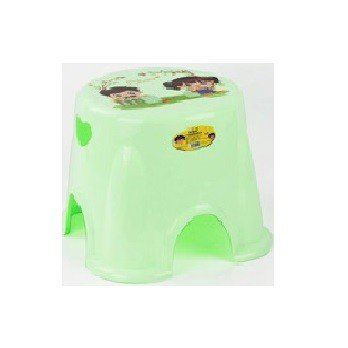 Ghế Lửng Tròn QD-4109 30x22x33cm - Giao Hàng Ngẫu Nhiên