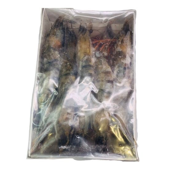 Tôm Sú Đông Lạnh Natur Fish 620g
