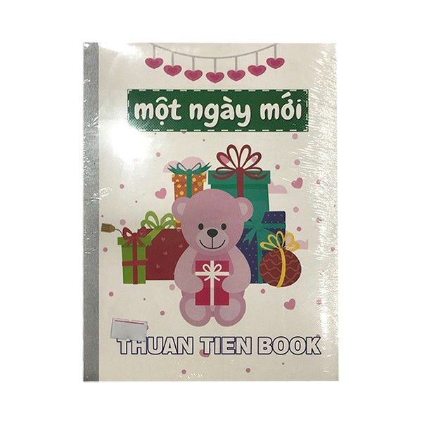 Tập Tân Thuận Tiến 98 Trang Một Ngày Mới 4 Ô Ly