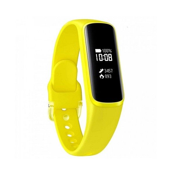 Vòng Đeo Tay Thông Minh Samsung Galaxy Fit E SM-R375 Màu Vàng
