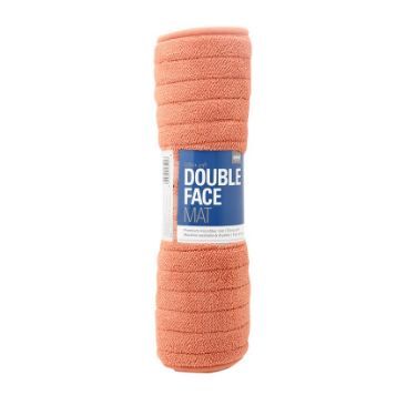 Thảm chùi chân 2 mặt Lock & Lock MAT411 43x61 cm (màu cam)
