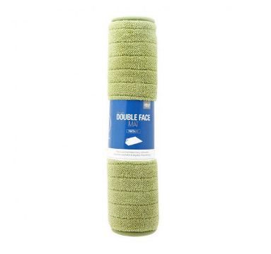 Thảm Chùi Chân 2 Mặt Màu Xanh Lá Lock&Lock MAT411 43 x 61cm