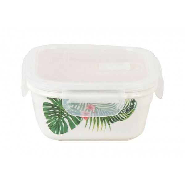 Hộp Sứ Vuông Happy Cook 475ml HCC-475S