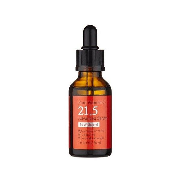 Tinh Chất By Wishtrend Pure Vitamin C 21.5 Advanced Serum 30ml