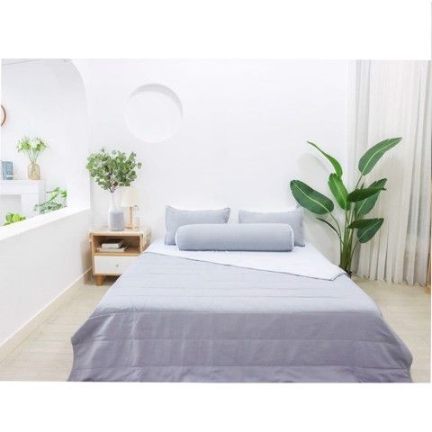 Bộ Ga Bọc K-Bedding KSS 180x200cm - 5 Màu