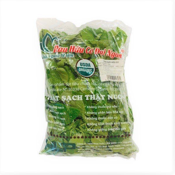 Kinh Giới Organic 100g