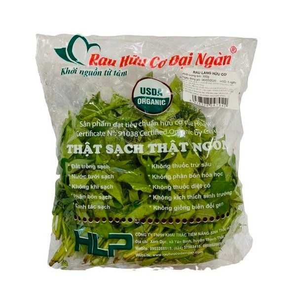 Rau Lang Organic 300g