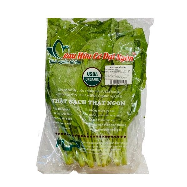 Cải Canh Hữu Cơ 300g