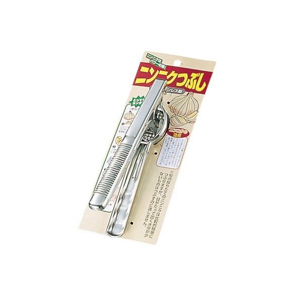 Dụng Cụ Ép Tỏi Bằng Inox