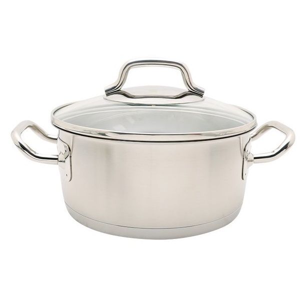Nồi Inox Neo Charming 24x9 cm (đường kính 24cm) LCM3242