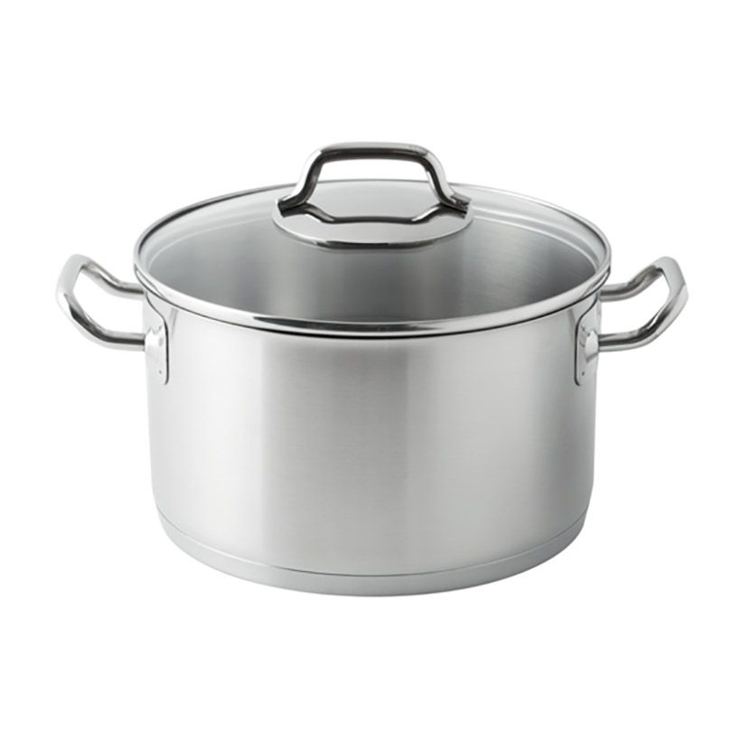 Nồi Inox Neo Charming 24x13.5 cm LCM3243