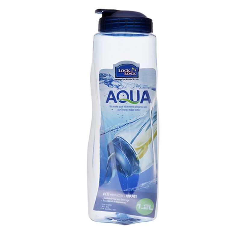 Bình nước Lock&Lock HAP781B 1,2L
