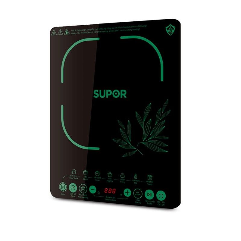 Bếp Điện Từ Supor SDHCB11TVN-YL/GR-210