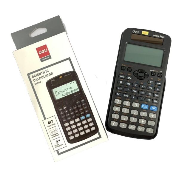 Máy Tính Kỹ Thuật D991ES L20