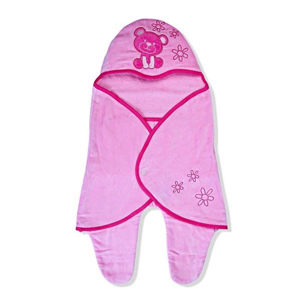 Áo Choàng Trẻ Em Phong Phú N28-281G (Giao Màu Ngẫu Nhiên)
