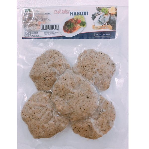 Chả Hàu Hasubi 300g