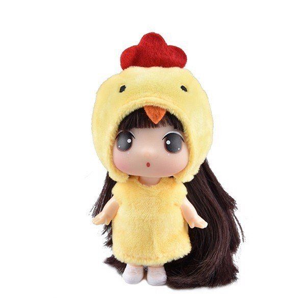 Búp Bê Ddung - Rooster (Tuổi Dậu) FDE0903J