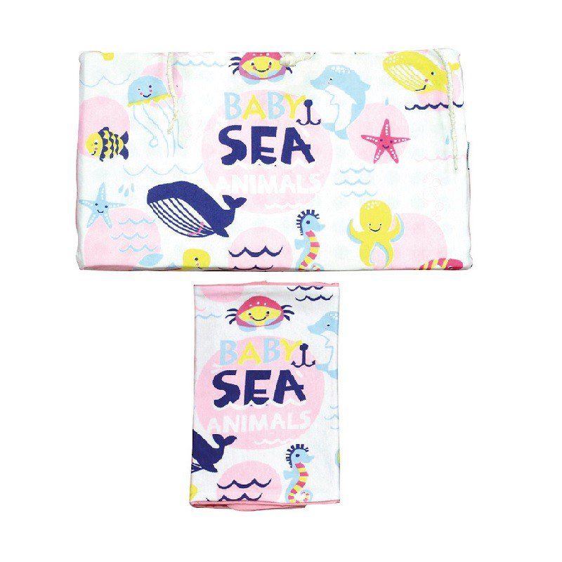 Gối Cao Su Dokma 20 x 36cm DS026T