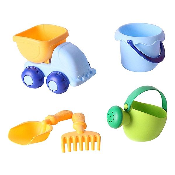 Đồ Chơi Xúc Cát Đi Biển Toys House 035 - Giao Màu Ngẫu Nhiên
