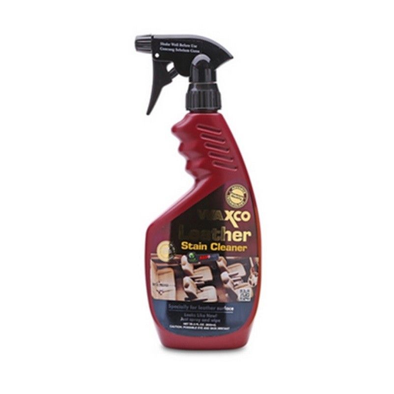 Chai Vệ Sinh Ghế Da Ô Tô Waxco 600ml