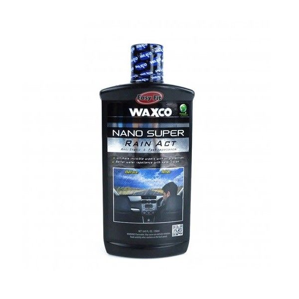 Nano Cho Kính Ô Tô 250ml