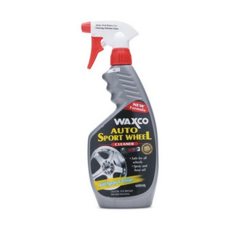 Tẩy La Răng Ô Tô Waxco 600ml